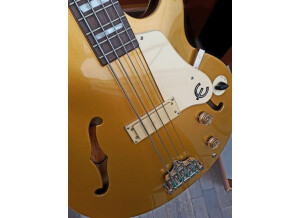Epiphone Jack Casady Signature Bass (6566)