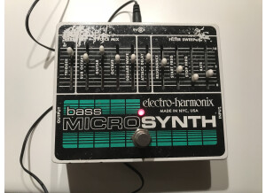 Electro-Harmonix Bass Micro Synth (47664)