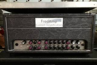 FredAmp ULTIMAT MK1