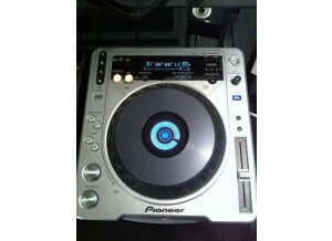 Pioneer CDJ-800MK2