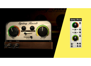 Softube Spring Reverb (61505)