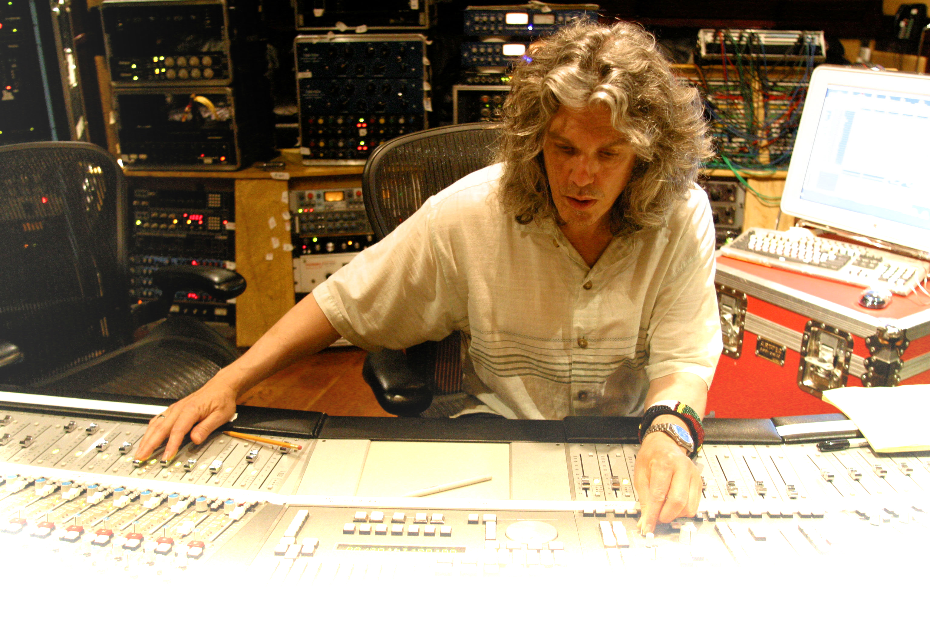 Sound Techniques : Bob Power 1