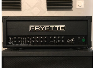 Fryette Amplification Sig:X (851)