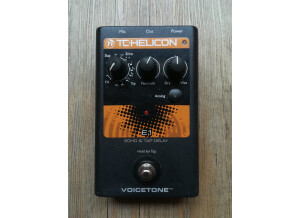 TC-Helicon VoiceTone E1 (49733)