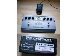 Rocktron Silver Dragon