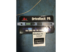 dbx DriveRack PA (31549)
