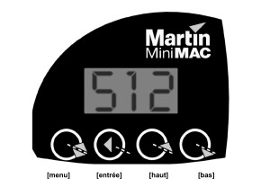 Martin MiniMAC Profile (25626)