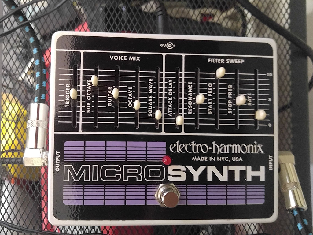 Electro-Harmonix Micro Synth