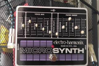 Electro-Harmonix Micro Synth