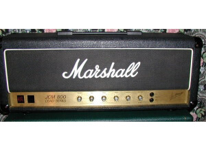 Marshall JCM 800 Master Volume Lead 50W - 2204