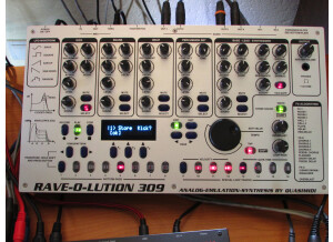 Quasimidi Rave-O-Lution 309 (66399)
