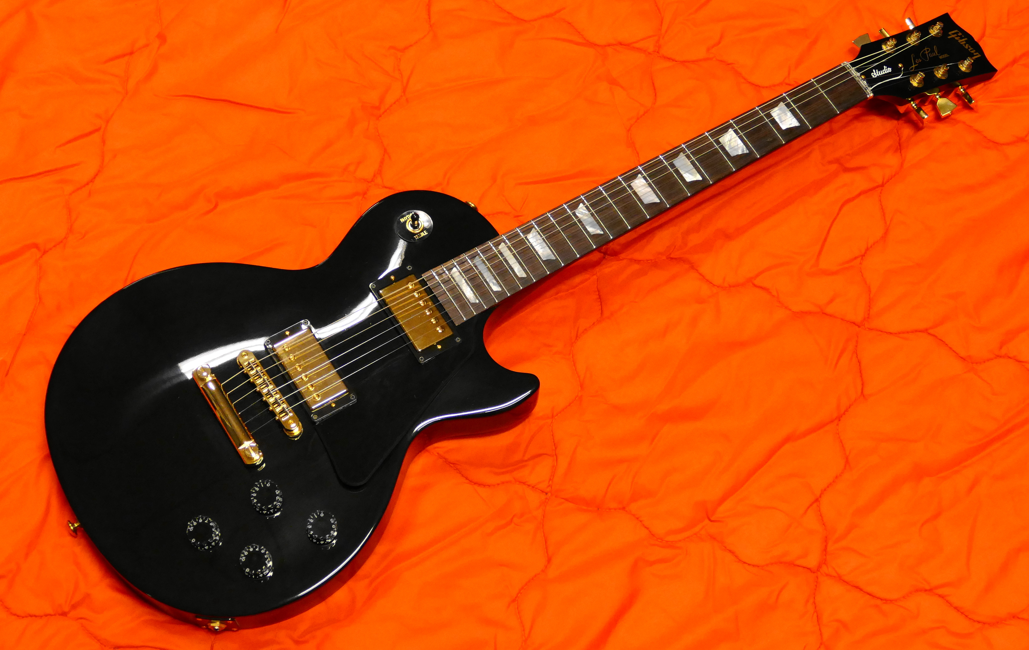 Gibson Les Paul Studio HP (2016)