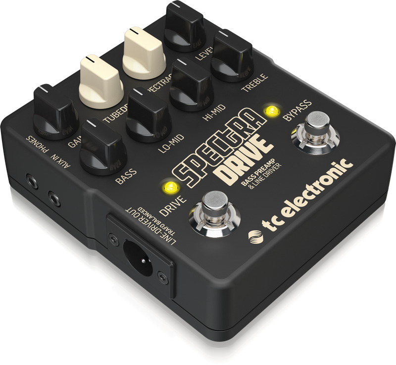 SPECTRADRIVE P0D9D Left L