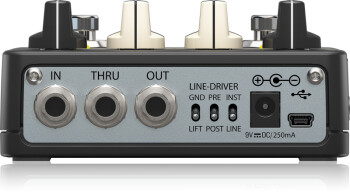 SPECTRADRIVE P0D9D Rear L SPECTRADRIVE P0D9D Rear L