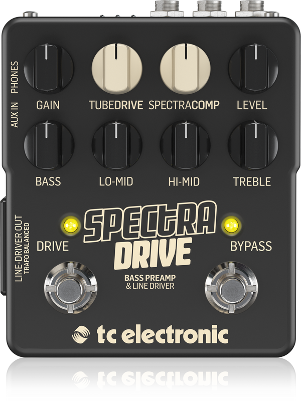 SPECTRADRIVE P0D9D Top L