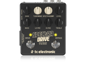 SPECTRADRIVE P0D9D Top L