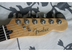 Fender Mexico Special Edition - Koa Telecaster RW Ab