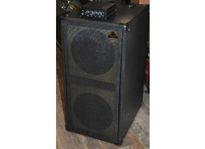 Guitar Sound Systems Double8c