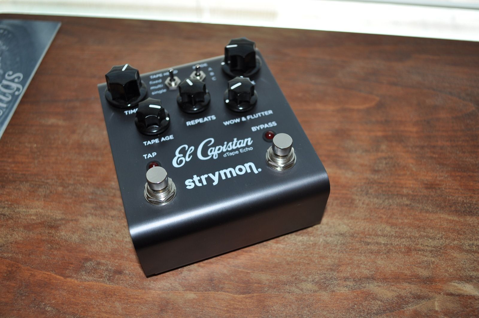 Strymon El Capistan