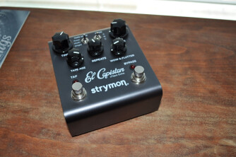 Strymon El Capistan