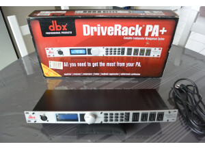 dbx DriveRack PA+ (42785)