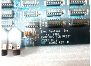 E-MU Emax RACK (4809)