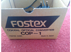 Fostex COP-1 (81011)