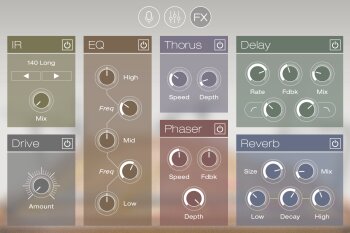 AugmentedPiano GUI 3 FX AugmentedPiano GUI 3 FX