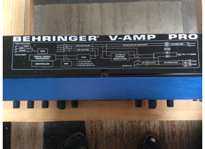 Behringer Bass V-Amp Pro (94182)