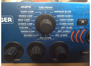 Behringer Bass V-Amp Pro (71643)