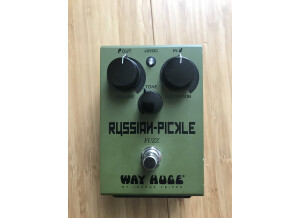 Way Huge Electronics Russian Pickle Fuzz (86867)