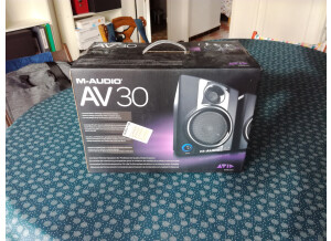 M-Audio AV 30 (89050)