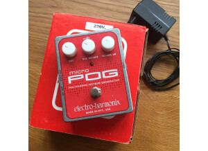 Electro-Harmonix Micro POG (86906)