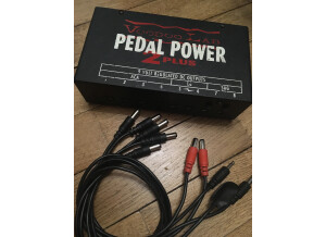 Voodoo Lab Pedal Power 2 Plus (29159)