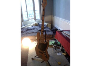 Squier Vintage Modified Jazz Bass (47066)