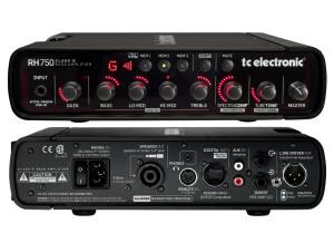 TC Electronic RH750 (92420)