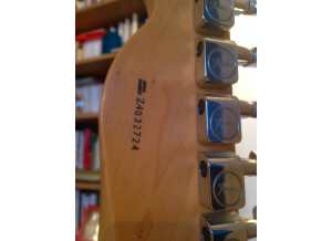 Fender American Telecaster [2000-2007] (13010)