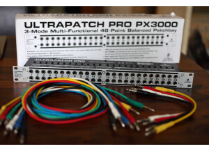 Behringer Ultrapatch Pro PX3000 (18609)