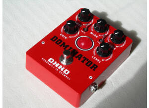 Okko Dominator MKII Red (50147)