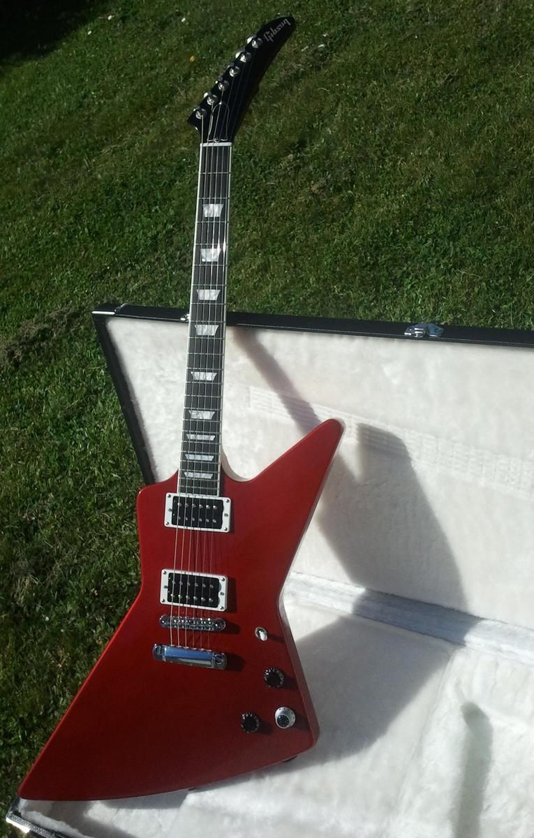 Gibson Robot Explorer