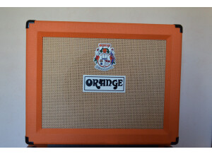 Orange Rocker 30 (1989)