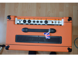 Orange Rocker 30 (979)