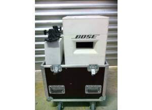 Bose 502A + 502B + correcteur 502C
