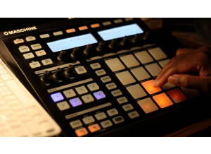Native Instruments Maschine MKI (40251)