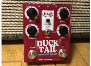 T-Rex Engineering Duck Tail Delay