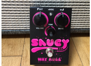 Way Huge Electronics WHE205 Saucy Box (72055)