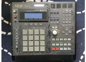 Akai MPC3000 Limited Edition (36122)