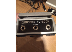Boss FV-500H Foot Volume (71277)