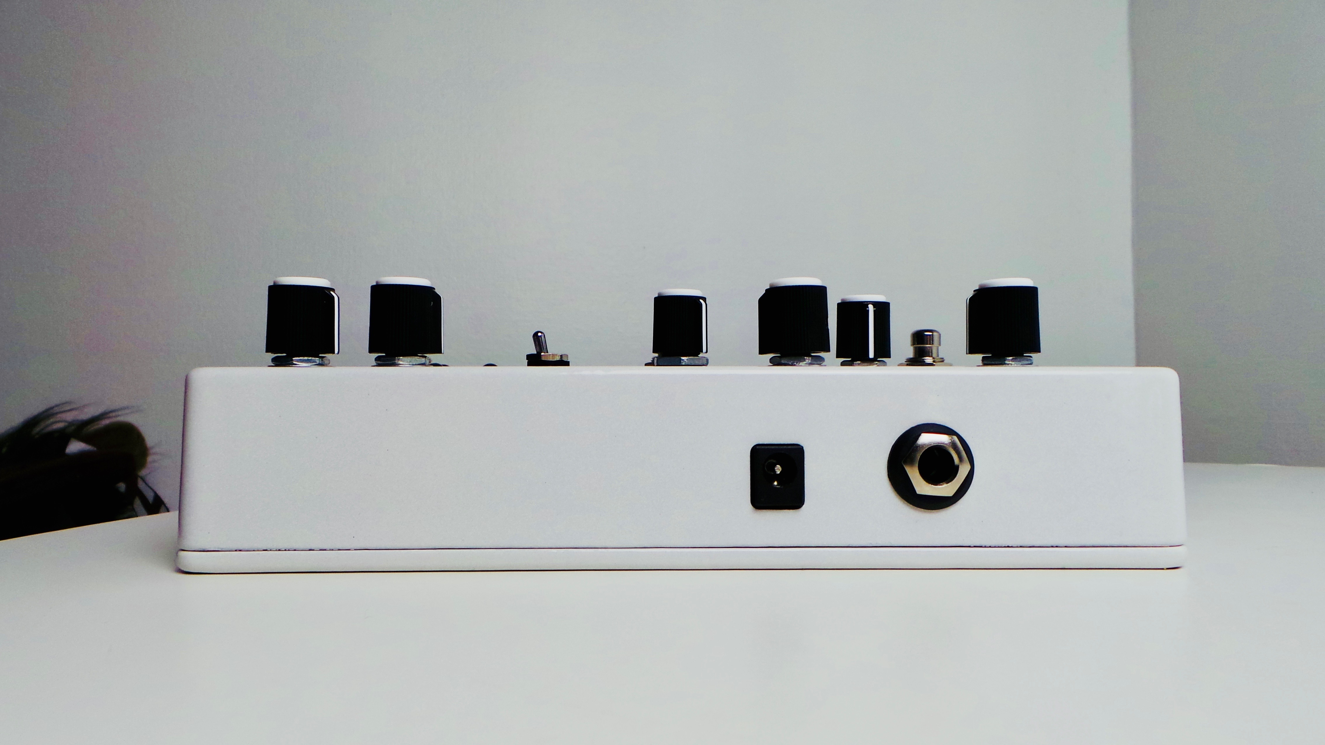 Hologram Electronics Infinite Jets Resynthesizer : Hologram Infinite Jets 1