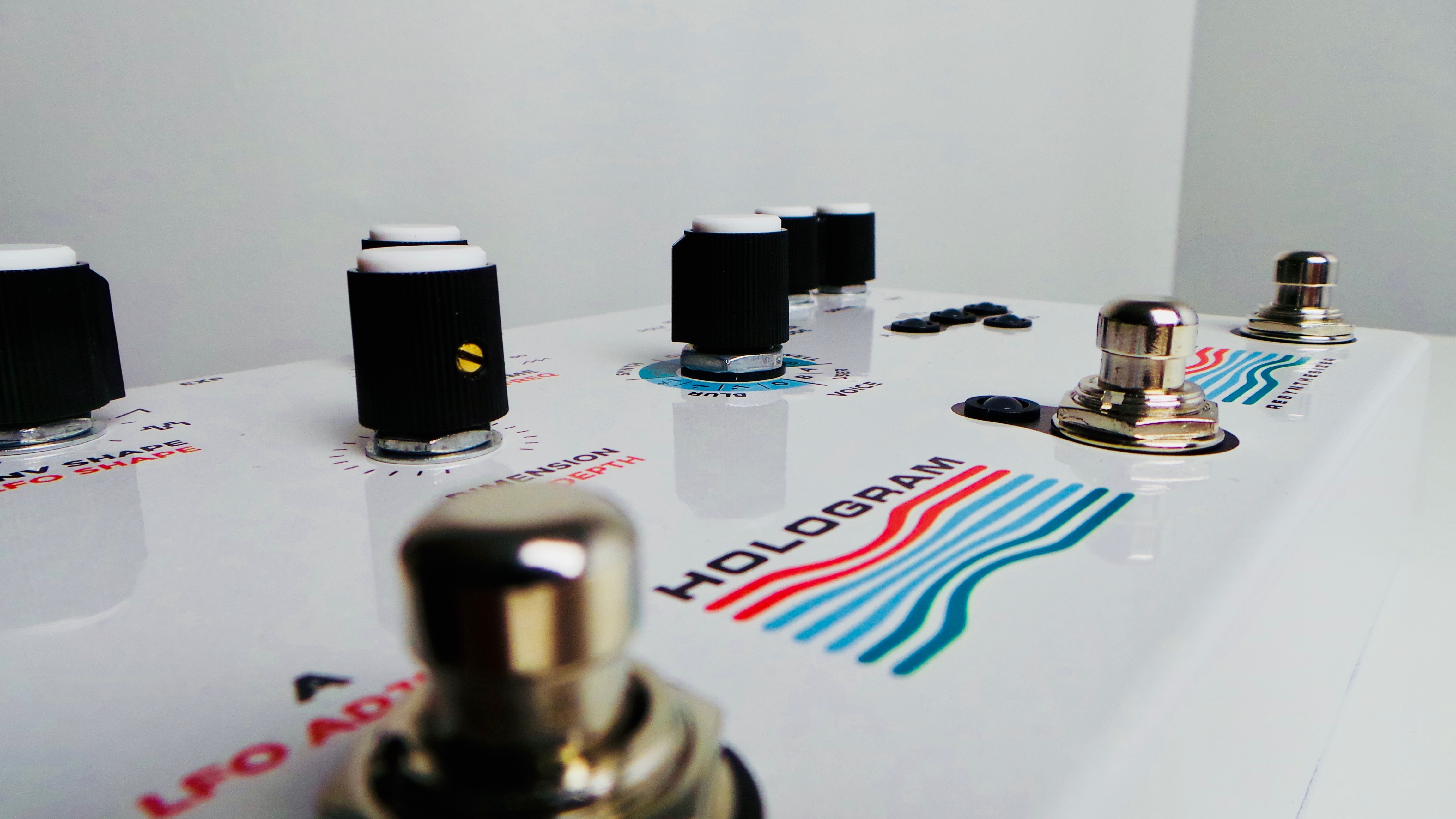 Hologram Electronics Infinite Jets Resynthesizer : Hologram Infinite Jets 3